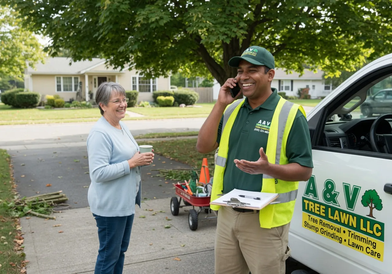 Tree Service Verdigre, NE FAQs